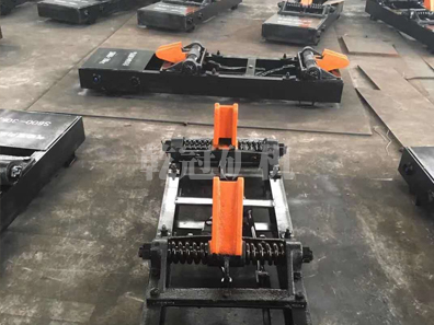 礦用阻車(chē)器