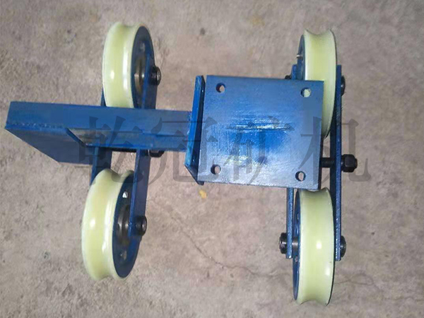 哪些因素影響猴車托繩輪組裝配質量？四個方面要注意