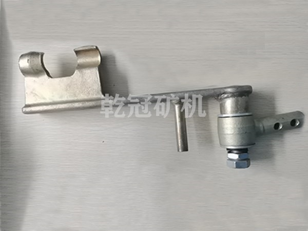 抱索器廠家講解卡鉗抱索器采用沖壓件的原因 抱索器廠家講解卡鉗抱索器采用沖壓件的原因