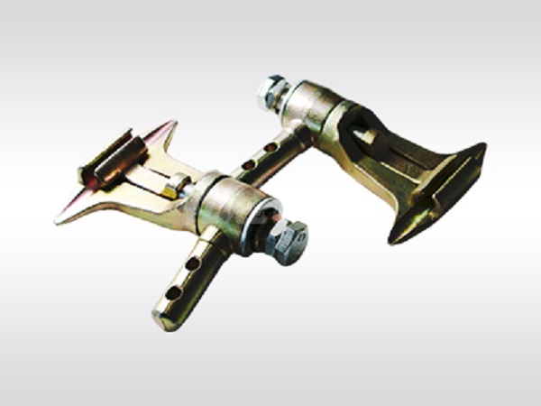 抱索器的結構和特點 抱索器的結構和特點